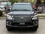 Lexus LX 570 2015 года за 28 800 000 тг. в Алматы – фото 4