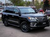 Lexus LX 570 2015 года за 28 800 000 тг. в Алматы – фото 3