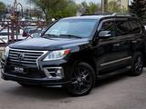 Lexus LX 570 2015 года за 28 800 000 тг. в Алматы
