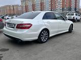Mercedes-Benz E 300 2011 годаүшін8 500 000 тг. в Уральск – фото 4
