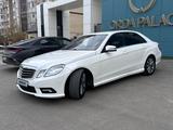 Mercedes-Benz E 300 2011 годаүшін8 500 000 тг. в Уральск – фото 3