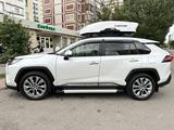 Toyota RAV4 2019 года за 15 500 000 тг. в Астана – фото 5