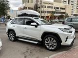 Toyota RAV4 2019 года за 17 000 000 тг. в Астана – фото 2