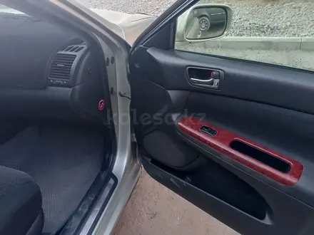 Toyota Camry 2005 года за 3 700 000 тг. в Семей – фото 11