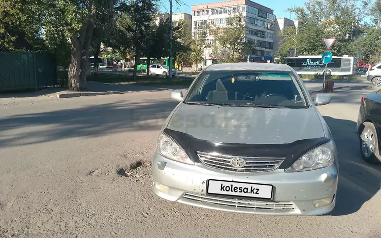 Toyota Camry 2005 годаүшін3 700 000 тг. в Семей