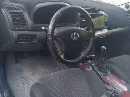 Toyota Camry 2005 года за 3 700 000 тг. в Семей – фото 4