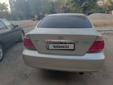 Toyota Camry 2005 года за 3 700 000 тг. в Семей – фото 7