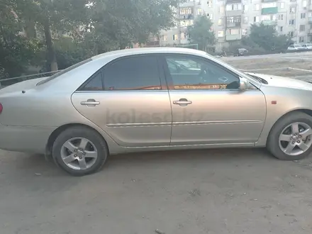 Toyota Camry 2005 года за 3 700 000 тг. в Семей – фото 8