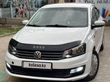 Volkswagen Polo 2015 года за 4 200 000 тг. в Алматы