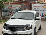 Volkswagen Polo 2015 года за 4 200 000 тг. в Алматы – фото 3