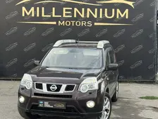 Nissan X-Trail, 2012