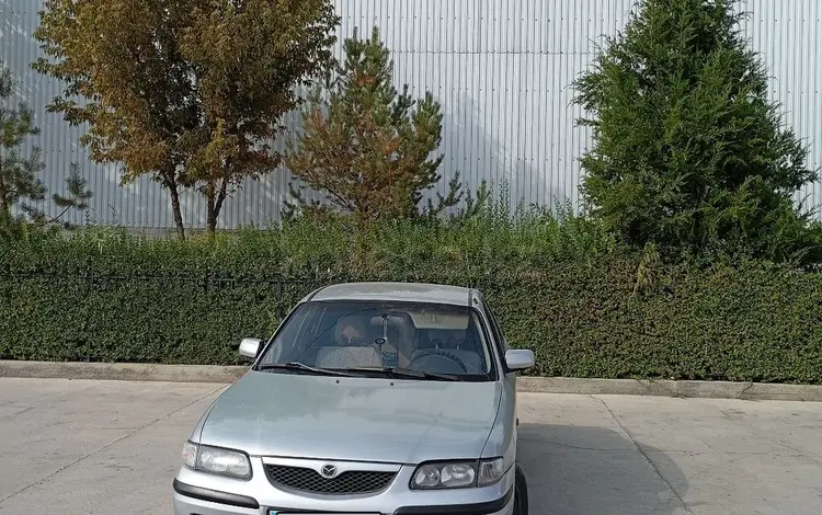 Mazda 626 1997 годаүшін1 700 000 тг. в Туркестан