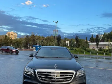 Mercedes-Benz S 500 2017 года за 26 500 000 тг. в Алматы