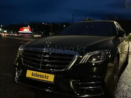 Mercedes-Benz S 500 2017 года за 26 500 000 тг. в Алматы – фото 2