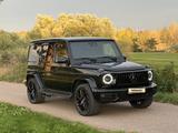 Mercedes-Benz G 63 AMG 2021 годаүшін82 000 000 тг. в Астана – фото 3