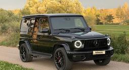 Mercedes-Benz G 63 AMG 2021 годаүшін82 000 000 тг. в Астана – фото 3