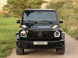 Mercedes-Benz G 63 AMG 2021 годаүшін82 000 000 тг. в Астана