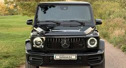 Mercedes-Benz G 63 AMG 2021 годаүшін82 000 000 тг. в Астана