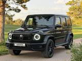 Mercedes-Benz G 63 AMG 2021 годаүшін82 000 000 тг. в Астана – фото 2