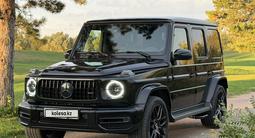 Mercedes-Benz G 63 AMG 2021 годаүшін82 000 000 тг. в Астана – фото 2