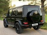Mercedes-Benz G 63 AMG 2021 годаүшін82 000 000 тг. в Астана – фото 4