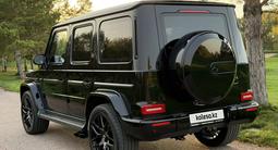 Mercedes-Benz G 63 AMG 2021 годаүшін82 000 000 тг. в Астана – фото 4