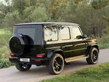 Mercedes-Benz G 63 AMG 2021 годаүшін82 000 000 тг. в Астана – фото 5