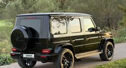 Mercedes-Benz G 63 AMG 2021 годаүшін82 000 000 тг. в Астана – фото 5