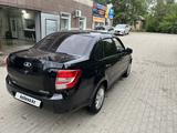 ВАЗ (Lada) Granta 2190 2013 годаүшін2 600 000 тг. в Усть-Каменогорск – фото 3