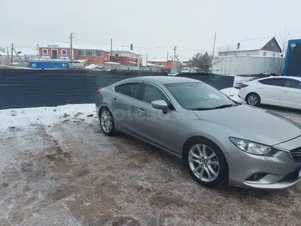 Mazda 6 2013 года за 7 000 000 тг. в Астана – фото 2