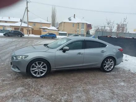 Mazda 6 2013 года за 7 000 000 тг. в Астана