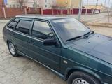 ВАЗ (Lada) 2114 2010 годаүшін1 500 000 тг. в Атырау – фото 4