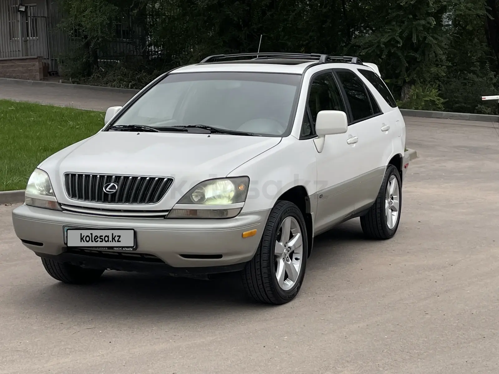 Лексус Rx Б У Купить