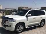 Toyota Land Cruiser 2021 года за 40 500 000 тг. в Актау – фото 2