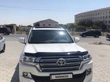 Toyota Land Cruiser 2021 года за 40 500 000 тг. в Актау