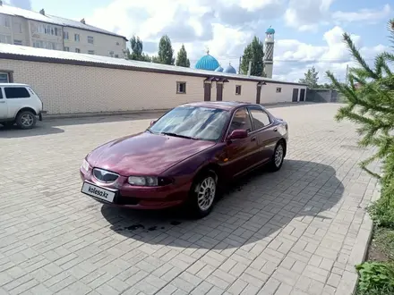 Mazda Xedos 6 1993 года за 800 000 тг. в Атбасар – фото 5