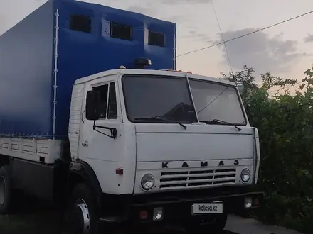 КамАЗ  53212 1990 года за 8 700 000 тг. в Шымкент – фото 2
