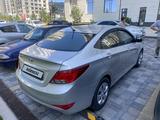 Hyundai Accent 2015 годаүшін5 555 555 тг. в Алматы – фото 4