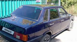 ВАЗ (Lada) 21099 1998 года за 1 500 000 тг. в Абай (Абайский р-н)