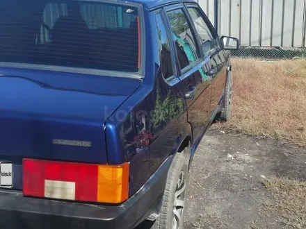 ВАЗ (Lada) 21099 1998 года за 1 500 000 тг. в Абай (Абайский р-н) – фото 9