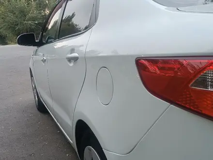 Kia Rio 2014 года за 5 800 000 тг. в Тараз – фото 10