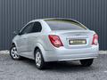 Chevrolet Aveo 2013 годаfor3 790 000 тг. в Актобе – фото 3