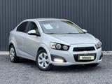 Chevrolet Aveo 2013 годаfor3 790 000 тг. в Актобе – фото 2