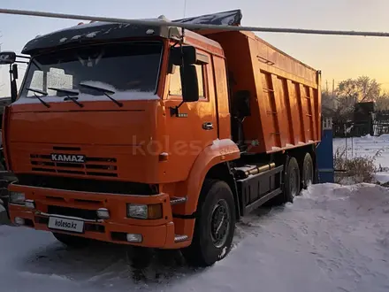 КамАЗ  6520 2006 года за 16 000 000 тг. в Кашыр – фото 4