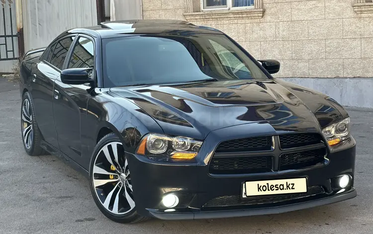 Dodge Charger 2014 годаfor27 000 000 тг. в Алматы