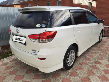 Toyota Wish 2010 года за 4 650 000 тг. в Уральск – фото 10