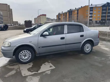 Opel Astra 2002 года за 2 530 000 тг. в Актобе – фото 2