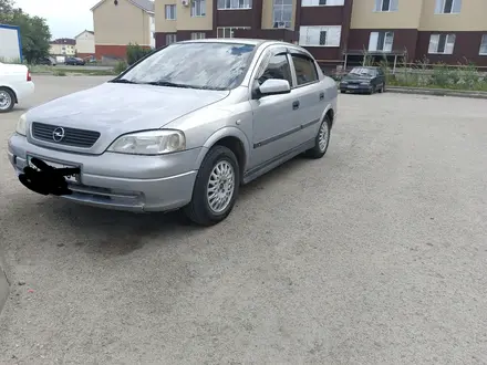 Opel Astra 2002 года за 2 530 000 тг. в Актобе – фото 14