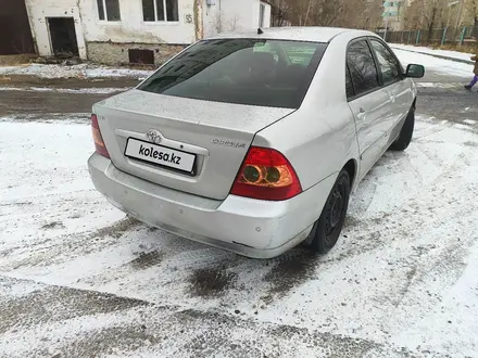 Toyota Corolla 2006 года за 3 100 000 тг. в Экибастуз – фото 3