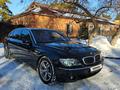 BMW 740 2008 года за 7 400 000 тг. в Караганда